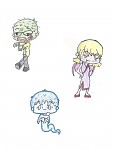 Halloween Characters