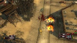Zombie Driver Debut Screenshots