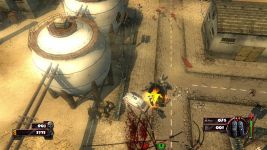 Zombie Driver Debut Screenshots