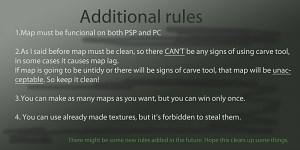 Additional rules