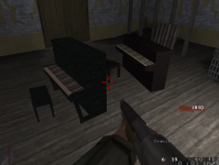 In case anyone wanted to play piano