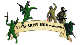15th Anniversary of Army Men! (Trailer Version)