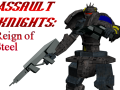 Assault Knights: Reign of Steel