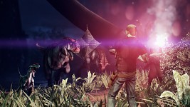 Primal Carnage - Release Screen