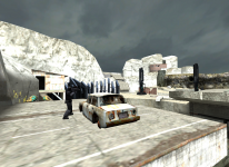 WIP Wasteland Pics