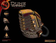 Harkonnen WIndtrap