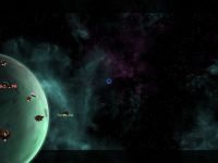 Scout At Enemy Planet