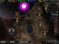 Zenith Bombardment Ships