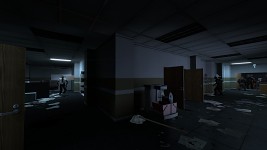 Contagion - Police Department In-game Screens
