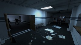 Contagion - Police Department In-game Screens