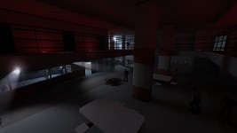 Contagion - Police Department In-game Screens