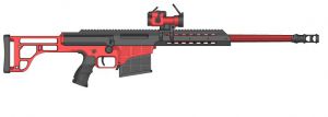M16 Sniper Rifle