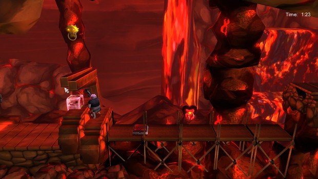 Gluttony in Hell