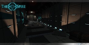 The Spire - In Game Screenshots