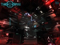 The Spire - In Game Screenshots