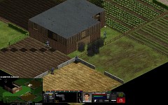 Farmyard Tileset Before / After