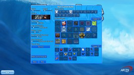 Tidalis Launch Screenshots