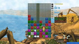 Tidalis Launch Screenshots