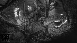 The Old Seer's Hut