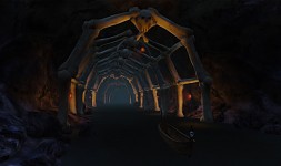 Skeleton Tunnel