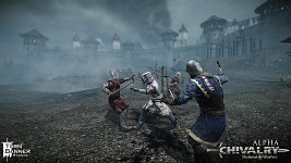 Chivalry: Medieval Warfare In-action Screenshots