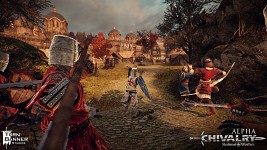 Chivalry: Medieval Warfare In-action Screenshots
