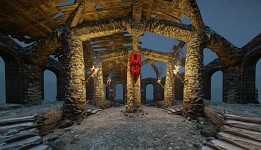 First Major Content Update to Chivalry: Medieval W