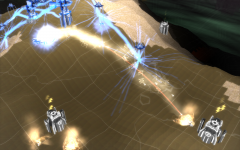 Digitanks Artillery Update Screenshots