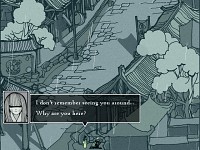 Rainblood-Town of Death screenshot