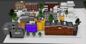 Textured Levels