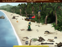 Jolly Rover screenshots