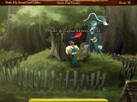 Jolly Rover screenshots