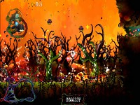 Death and the Fly Screenshot