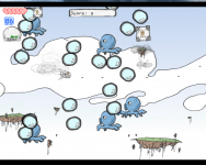Using cheatcodes - Giant mode