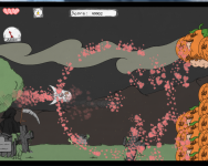 Using cheat codes - Kawaii