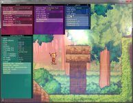 RAE Screenshots