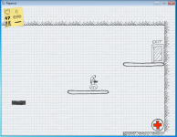 Level exit