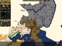 Europa Universalis II Screenshots