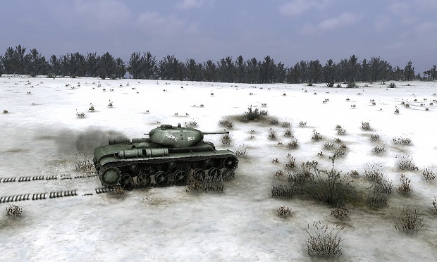 Achtung Panzer: Kharkov 1943 Screenshots