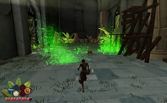 Bloom in-game screenshots