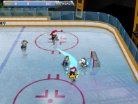 The Hockey Experiment Cover Art & Screenshots