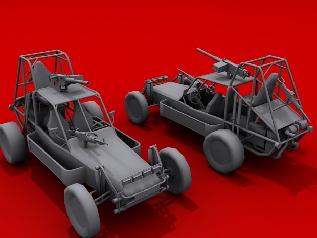 Nod Buggy