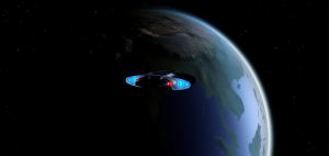 Defiant Landing