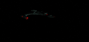 Klingon Vor'Cha Class