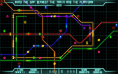London tube tribute level
