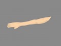 Tyson hand rig test