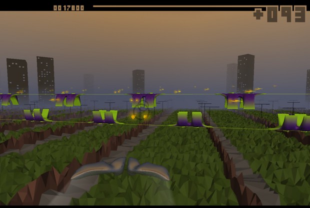 Substream Alpha - June 2011