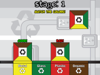 You Are Trash! - Some screens