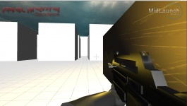 Announcement Screenshots