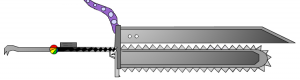 THE WEAPON